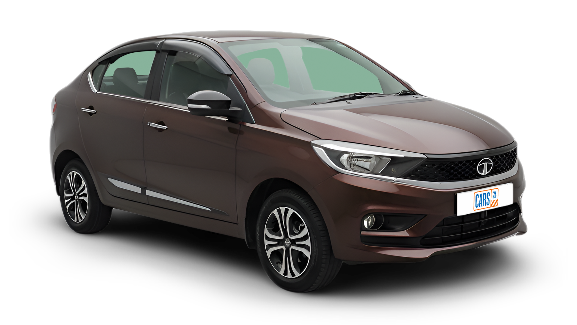 2022 Tata TIGOR - Sedan - CNG - Manual - ₹6.00 lakh